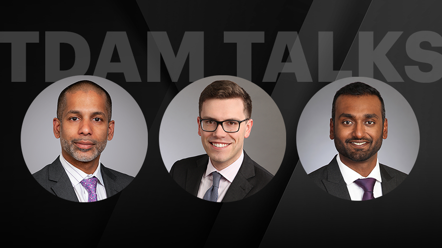 TDAM Talks Podcast