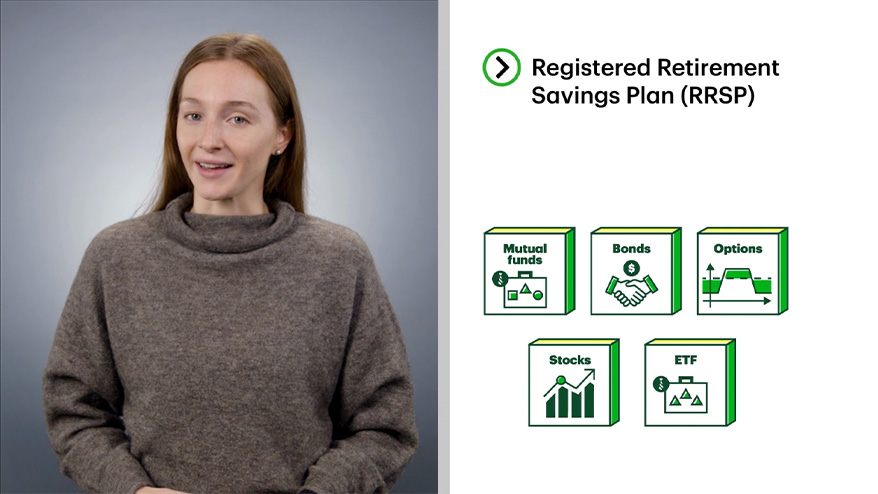 Play: Saving for the future with a Registered Retirement Savings Plan (RRSP) 