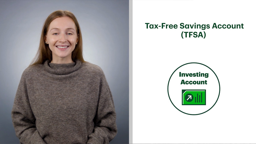 Investing with a Tax-Free Savings Account (TFSA)