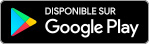 Code QR permettant d'accéder à Google Play pour les appareils Android.