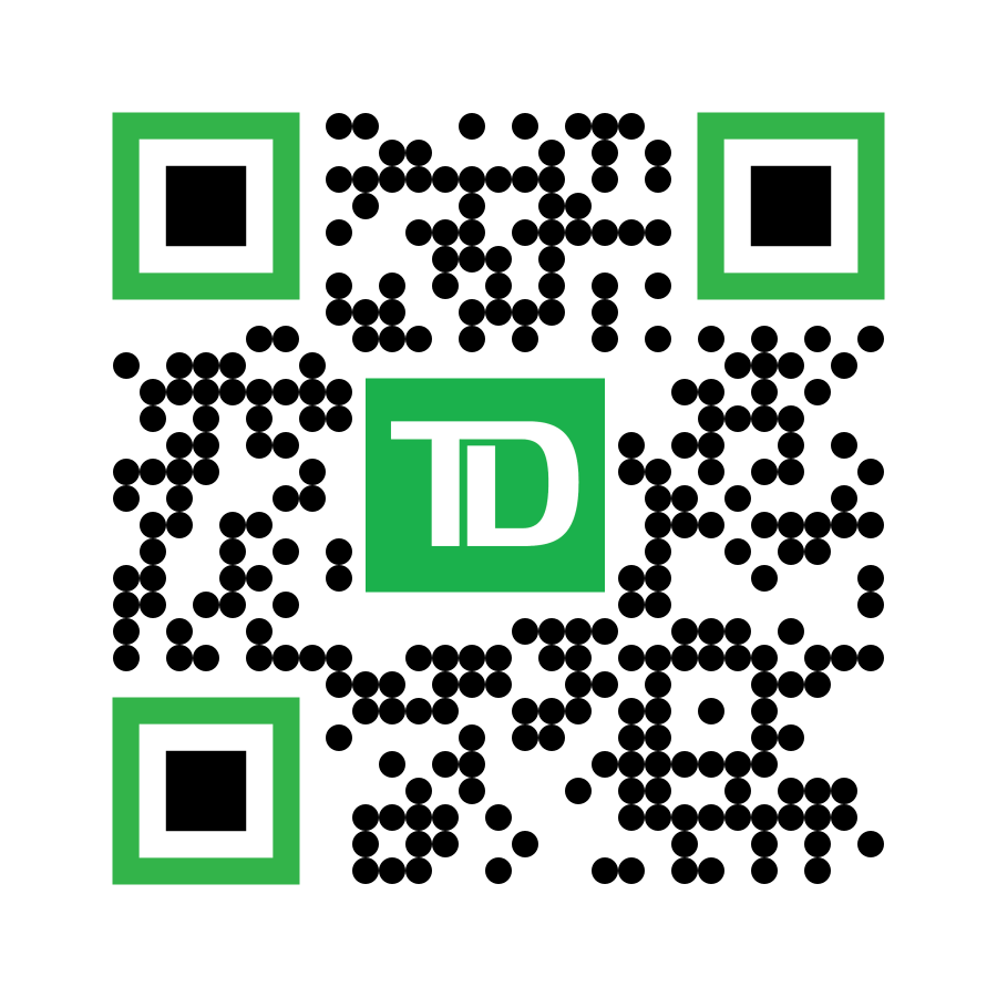 Code QR permettant d'accéder à l'App Store pour les appareils iOS.