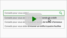 Comparer les prêts et les lignes de crédit TD