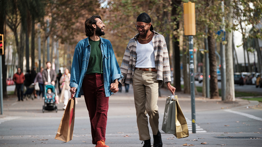 Explorez les avantages associés à la carte Visa Débit TD