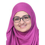 Image of Rabia Ahmed