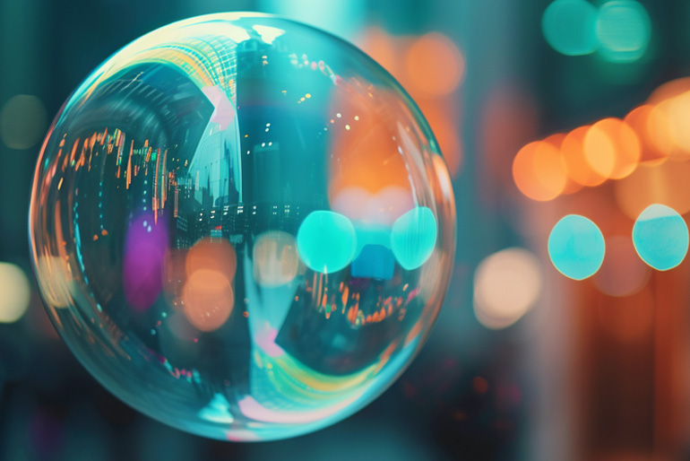 Is AI Already a Bubble?